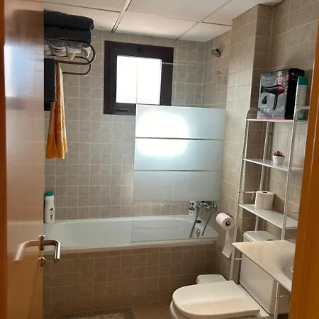 Secretos Del Mar Apartment