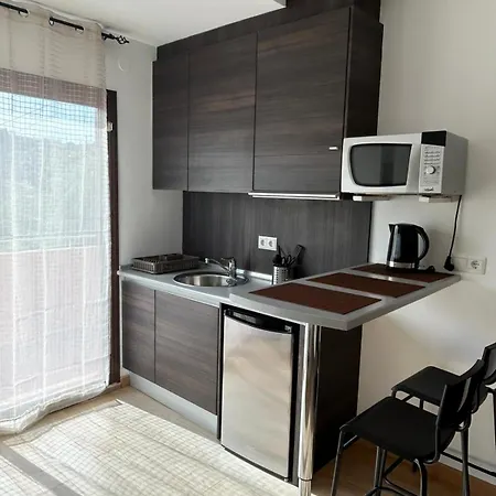 Secretos Del Mar Apartment